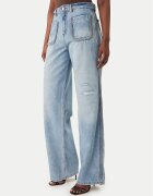 Just Cavalli Дънки 80PAB5T3 CDWCD Straight Fit