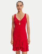 Just Cavalli Ежедневна рокля 78PAO907 Slim Fit