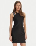 Just Cavalli Ежедневна рокля 80PAO936 J0108 Slim Fit