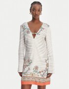 Just Cavalli Ежедневна рокля 80PAO948 NS846 Regular Fit