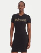 Just Cavalli Ежедневна рокля 80PAOE21 CJ112 Slim Fit