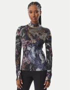 Just Cavalli Кардиган 81PAHE25 CJ112 Slim Fit