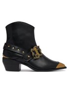 Just Cavalli Каубойски обувки 81RA3S56 ZPC30