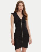 Just Cavalli Коктейлна рокля 78PAO949 Slim Fit