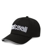 Just Cavalli Шапка с козирка 78RAZK30 ZG192