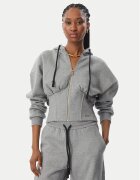 Just Cavalli Суитшърт 81PAIE22 CF102 Slim Fit