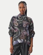Just Cavalli Суитшърт 81PAIE23 CF102 Regular Fit