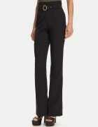 Just Cavalli Текстилни панталони 78PAA130 Slim Fit