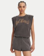 Just Cavalli Тишърт 78PAHE10 Loose Fit