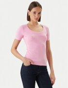 Just Cavalli Тишърт 80PAHE22 CJ112 Slim Fit