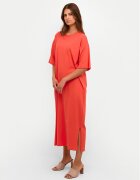kaffe Ежедневна рокля Edna 10507351 Loose Fit