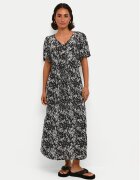 kaffe Лятна рокля Amber 10508624 Relaxed Fit