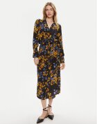 kaffe Рокля тип риза 10503838 Regular Fit