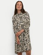 kaffe Рокля тип риза Carmen 10508329 Loose Fit