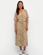 kaffe Рокля тип риза Tara 10507379 Regular Fit