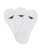 Kappa Чорапи тип терлици CEO_KR_STAN_AW26 (3-PACK) Бял