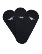 Kappa Чорапи тип терлици CEO_KR_STAN_AW26 (3-PACK) Черен