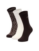 Kappa Дълги чорапи CEO_AS__007_W_AW25 (3 -PACK)