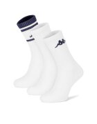 Kappa Дълги чорапи KR_ANKLE_AW26 (3-PACK)