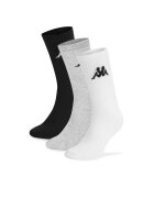 Kappa Дълги чорапи Z4448_AW24 (3-PACK)