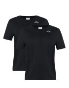 Kappa Комплект тениски Logo Alyce 322564W Regular Fit