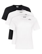 Kappa Комплект тениски Logo Sylvie 38277LW Regular Fit
