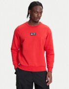 Kappa Суитшърт Authentic Nymphe 321Y1MW Comfort Fit
