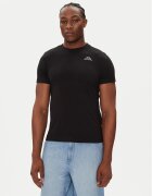 Kappa Тишърт Logo Korpo Cafers 304J150 Slim Fit