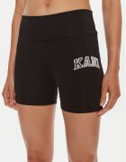 Karl Kani Спортни шорти Small Serif 6113125 Slim Fit