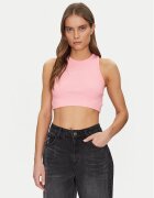 Karl Kani топ 61310125 Cropped Fit