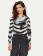 Karl Lagerfeld Блуза A1W17137 Regular Fit