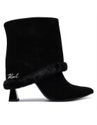 Karl Lagerfeld Боти Debutante KL32052