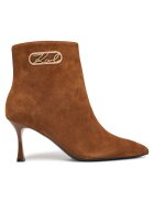 Karl Lagerfeld Боти Sienna KL32747