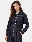 Karl Lagerfeld Дънково яке A1W14048 Regular Fit
