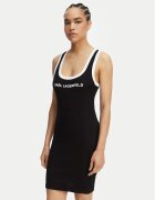 Karl Lagerfeld Ежедневна рокля B2W46087 Slim Fit