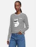 Karl Lagerfeld Jeans Блуза B3W17043 Regular Fit