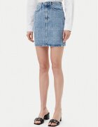 Karl Lagerfeld Jeans Дънкова пола A2W12013 Regular Fit