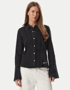 Karl Lagerfeld Jeans дънкова риза B4W11007 Slim Fit