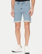 Karl Lagerfeld Jeans Дънкови шорти A2M10129 Slim Fit