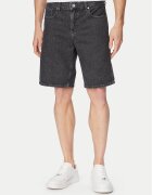 Karl Lagerfeld Jeans Дънкови шорти B2M10077 Straight Fit