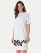 Karl Lagerfeld Jeans Ежедневна рокля B1W13054 Regular Fit