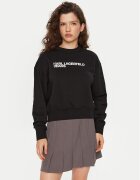 Karl Lagerfeld Jeans Суитшърт A1W20005 Regular Fit