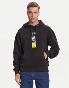 Karl Lagerfeld Jeans Суитшърт A3M20031 Relaxed Fit