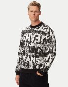 Karl Lagerfeld Jeans Суитшърт B3M20022 Regular Fit