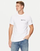 Karl Lagerfeld Jeans Тишърт A1M17003 Slim Fit