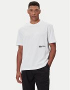 Karl Lagerfeld Jeans Тишърт A4M17030 Relaxed Fit