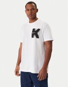 Karl Lagerfeld Jeans Тишърт B1M17066 Regular Fit