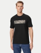 Karl Lagerfeld Jeans Тишърт B2M17053 Relaxed Fit