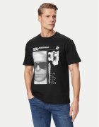 Karl Lagerfeld Jeans Тишърт B2M17067 Regular Fit