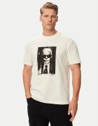Karl Lagerfeld Jeans Тишърт B3M17006 Regular Fit